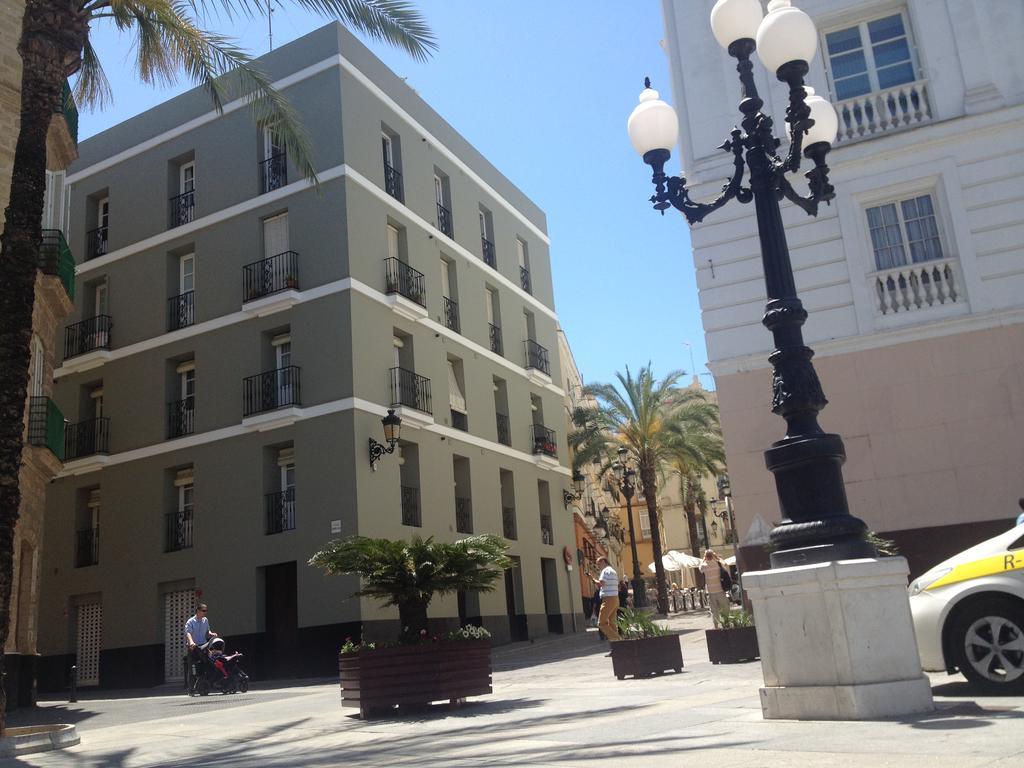 Sopranis By Gades Gestion Cádis Exterior foto